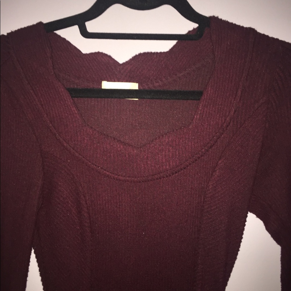 Sweater dress by Altard State - Picture 5 of 6